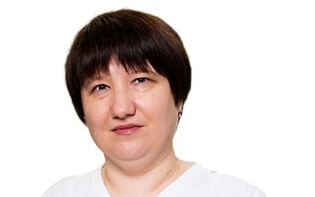 Грицай Елена Олеговна