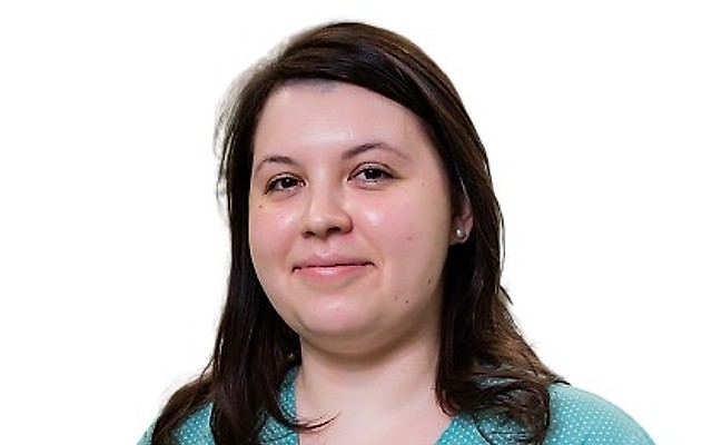 Воробьева Алена Евгеньевна