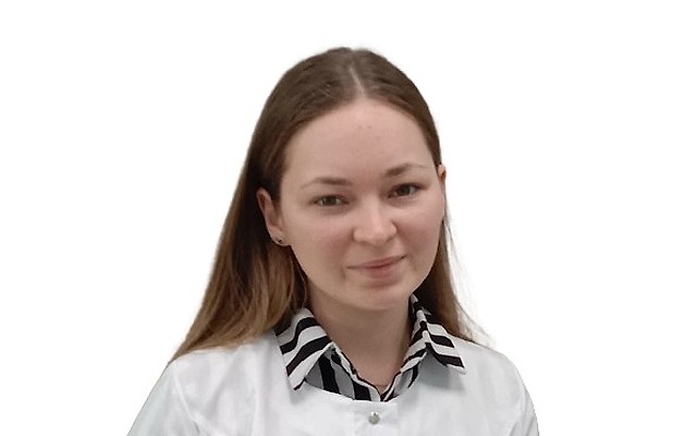Янышева Василиса Олеговна