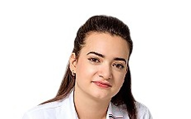Блажко Элиза Сергеевна
