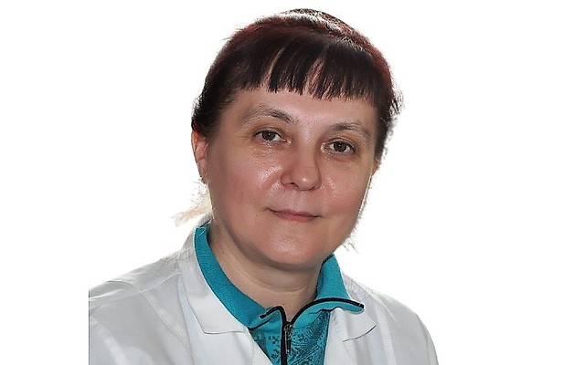 Кайгородова Римма Харисовна