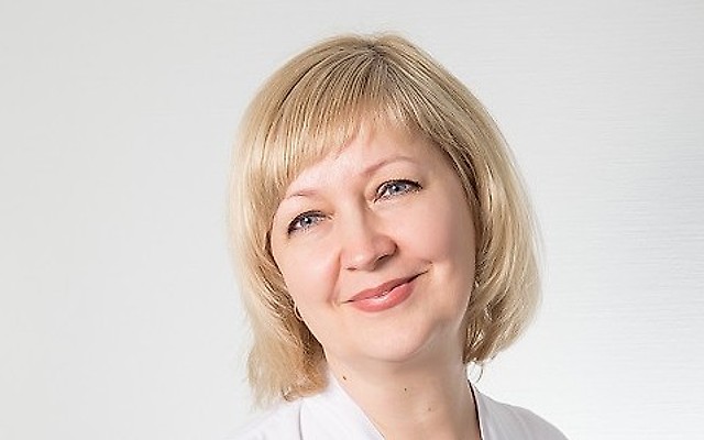 Швец Елена Ивановна