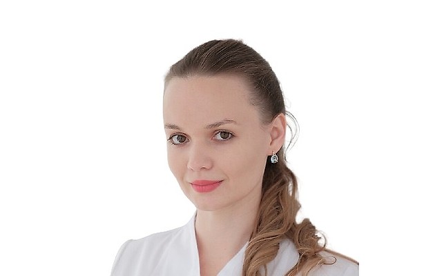 Рыговская Александра Сергеевна