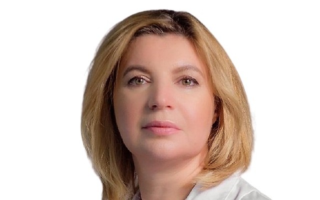 Маслова Инга Владимировна