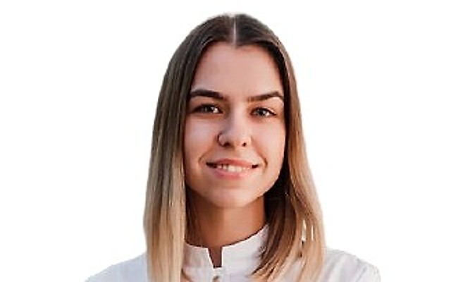 Клещенко Анастасия Игоревна
