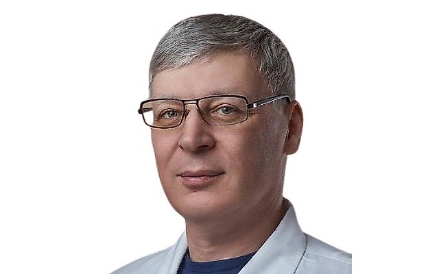Жуков Сергей Юрьевич