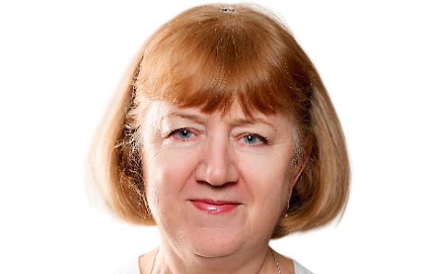 Климова Антонина Николаевна