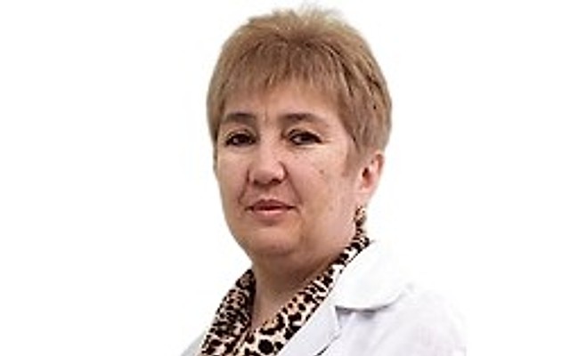 Дедкова Людмила Николаевна