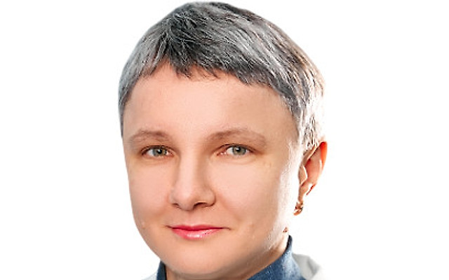 Красногорова Елена Николаевна
