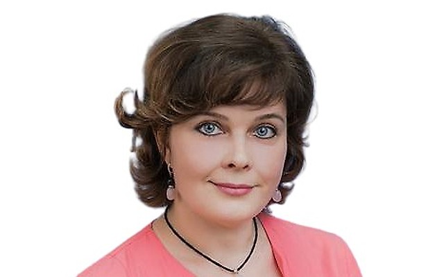 Губина Оксана Александровна