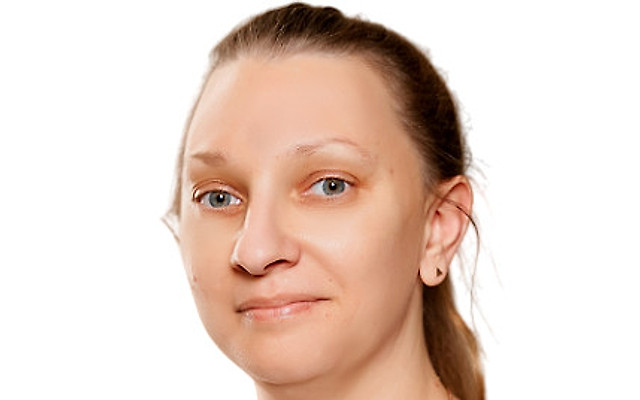 Ельцова Елена Петровна