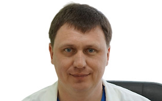 Репин Евгений Викторович