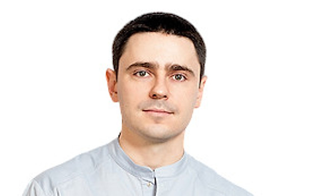 Серов Дмитрий Олегович