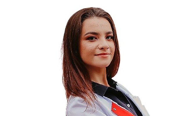 Охотникова Полина Игоревна