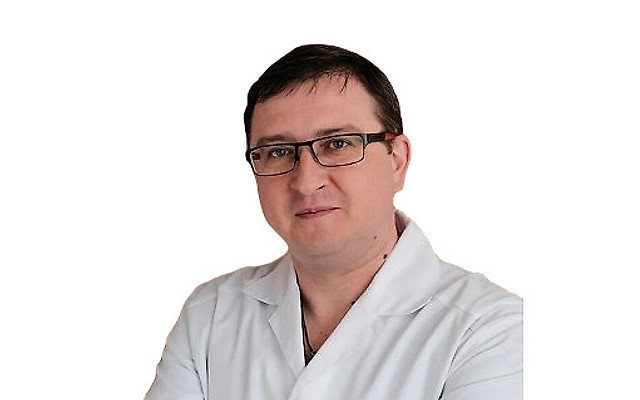 Вострухин Алексей Валерьевич