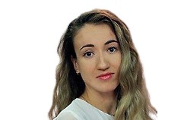 Казимирова Ольга Евгеньевна