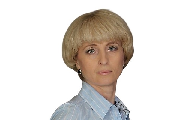 Захарова Вера Владимировна