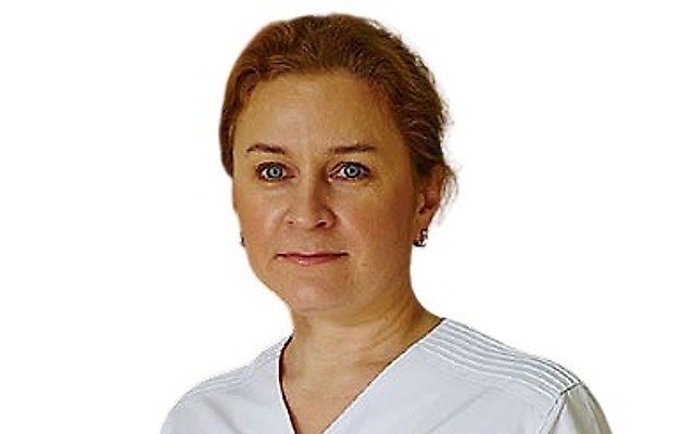Капотина Татьяна Николаевна