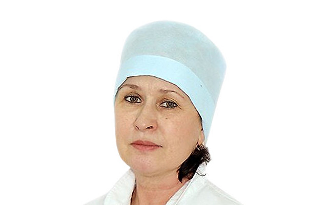 Латыпова Тамара Павловна