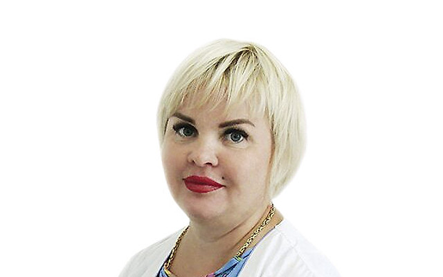 Ильченко Анна Владимировна