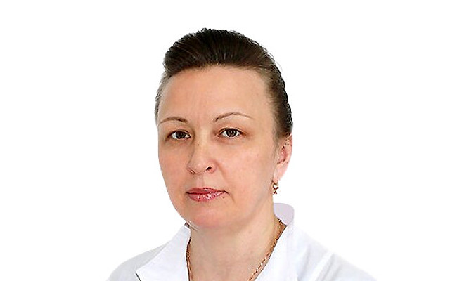 Комарова Татьяна Владимировна