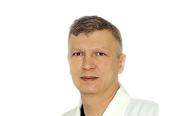 Серебров Александр Геннадиевич