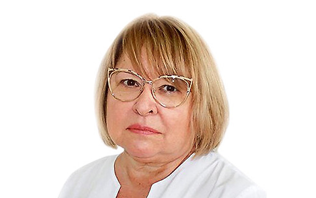 Пипикина Ольга Леондовна