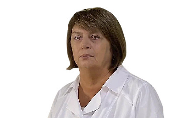 Серман Ольга Викторовна