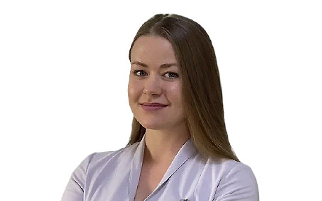 Сапоненко Юлия Юрьевна
