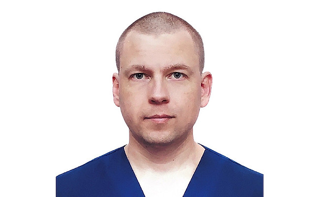 Ращупкин Александр Николаевич