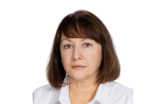 Горчакова Наталья Богдановна