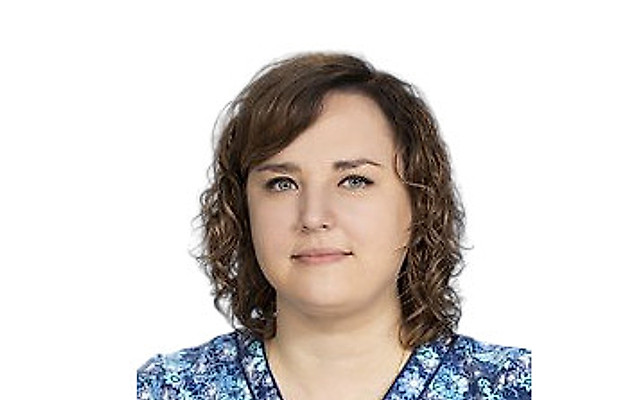 Шарабурко Екатерина Валентиновна