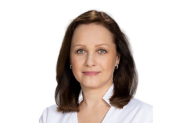 Суворова Валерия Николаевна