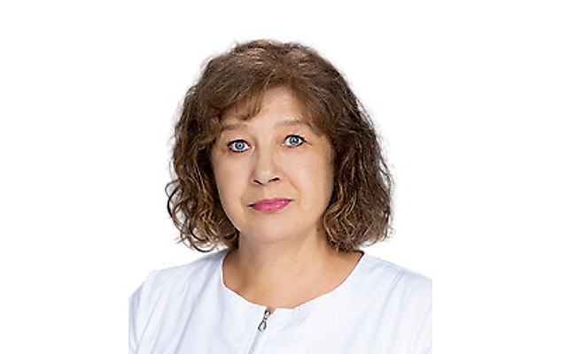 Неупокоева Светлана Владимировна
