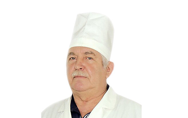 Узлов Валерий Викторович