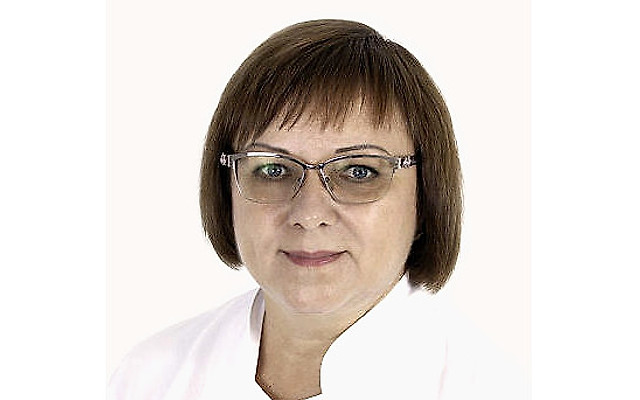 Волосникова (Шевковская) Лариса