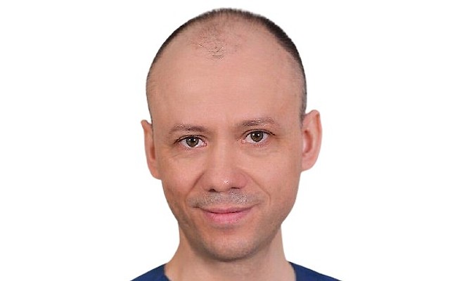 Черноусов Олег Владимирович