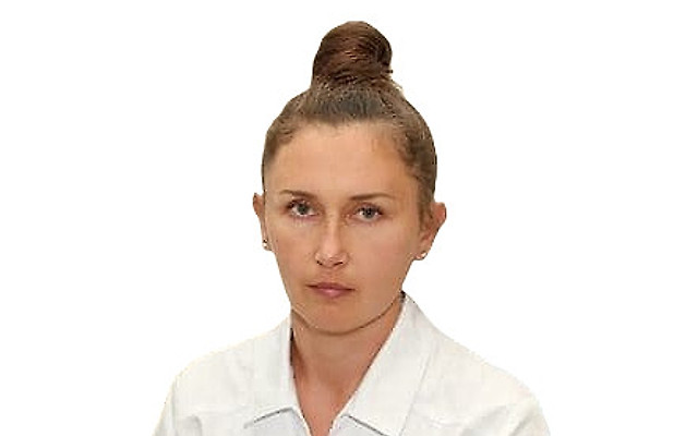 Дубровина Алена Геннадьевна