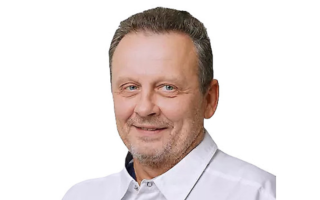 Ивах Евгений Николаевич