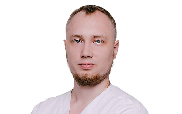 Буньков Никита Андреевич