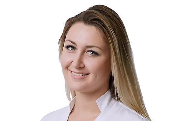 Чернышева Анна Николаевна