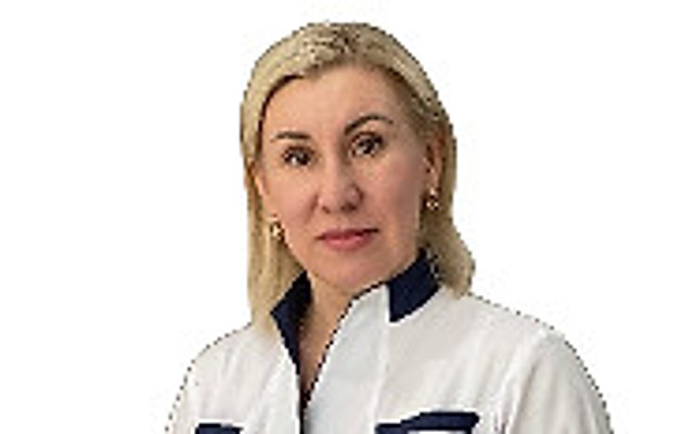 Груцына Дарья Валерьевна