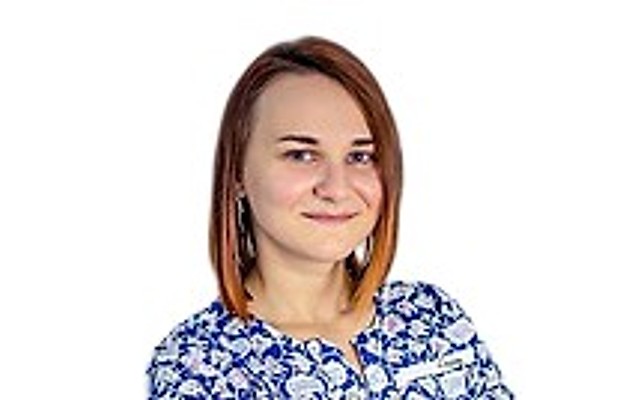 Тимашова Виктория Владимировна
