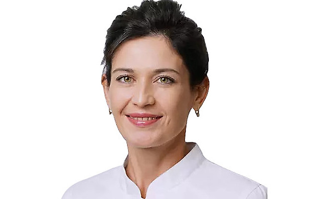 Повчинец Оксана Викторовна