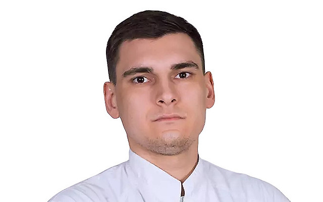 Никитин Егор Вячеславович