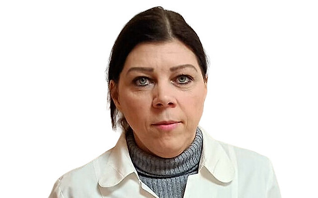 Иванова Елена Леонидовна