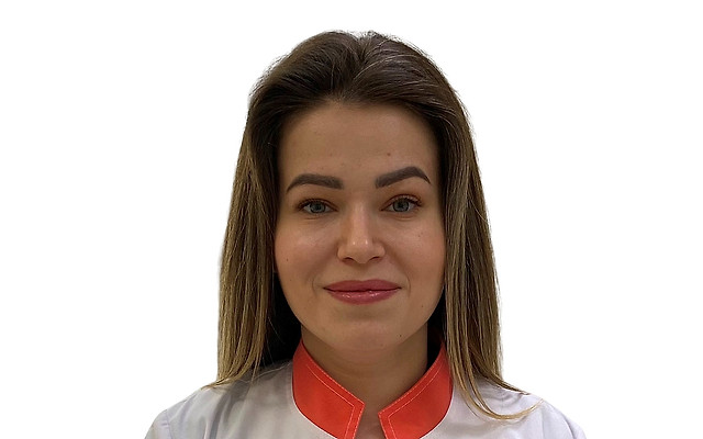 Ерошенко Анна Александровна