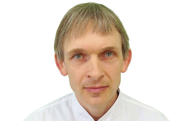 Слинкин Максим Юрьевич