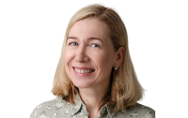 Суставова Галина Николаевна