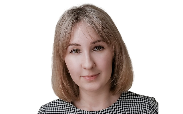 Галкина Евгения Владимировна